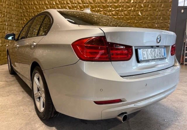 Bmw 316d Modern Auto