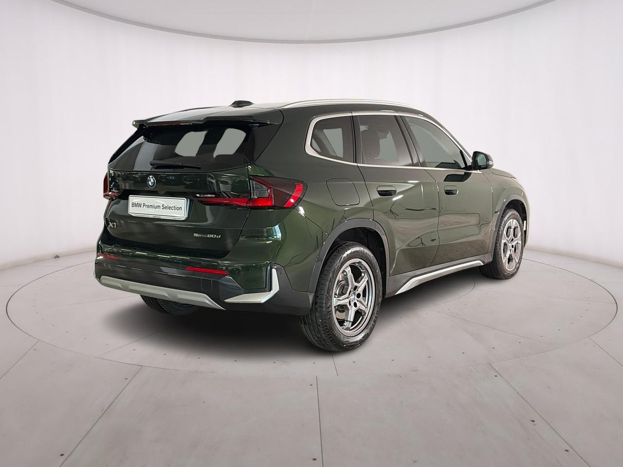 BMW X1 sDrive20d 48V xLine