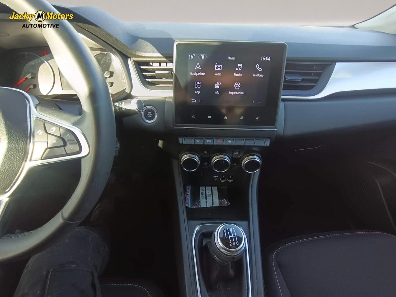 Renault Captur TCe 90 CV Zen