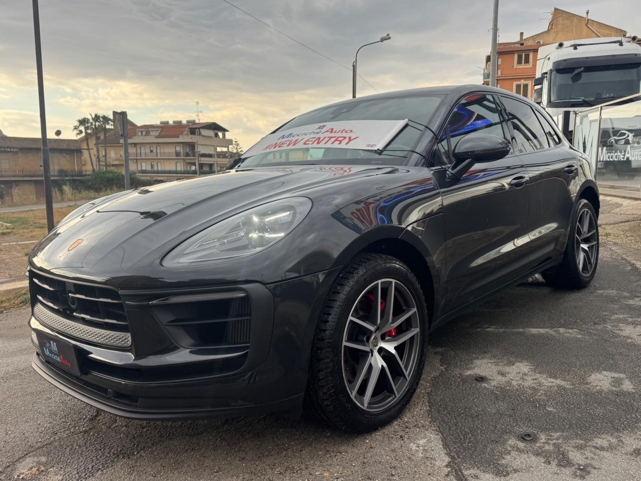 PORSCHE MACAN S 3.0 380 CV PDK FULL IVA