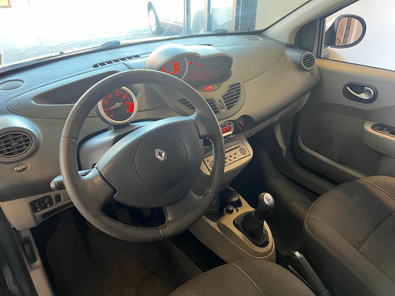 Renault Twingo 1.2 16V TCE GT