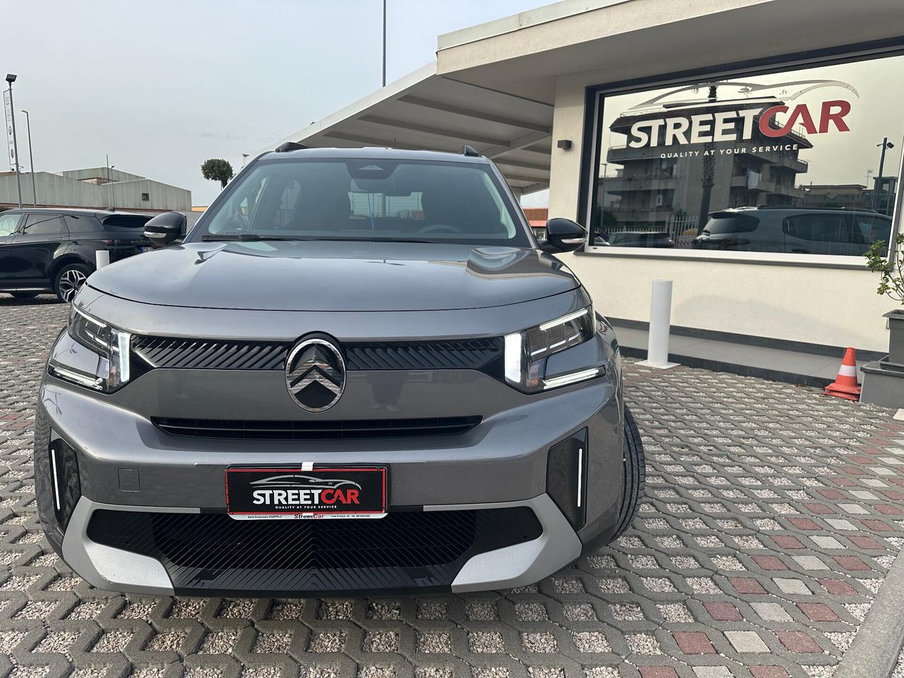 Citroen C3 Aircross Turbo 100 CV Plus