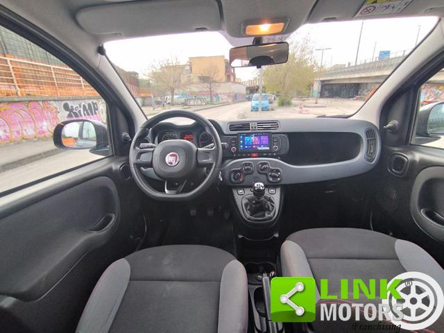 FIAT Panda 1.2 Easy UNIPROPRIETARIO