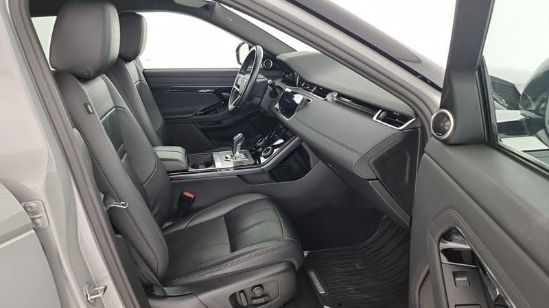 Land Rover RR Evoque 2.0D I4 163 CV AWD Auto SE N1 autocarro Gancio traino