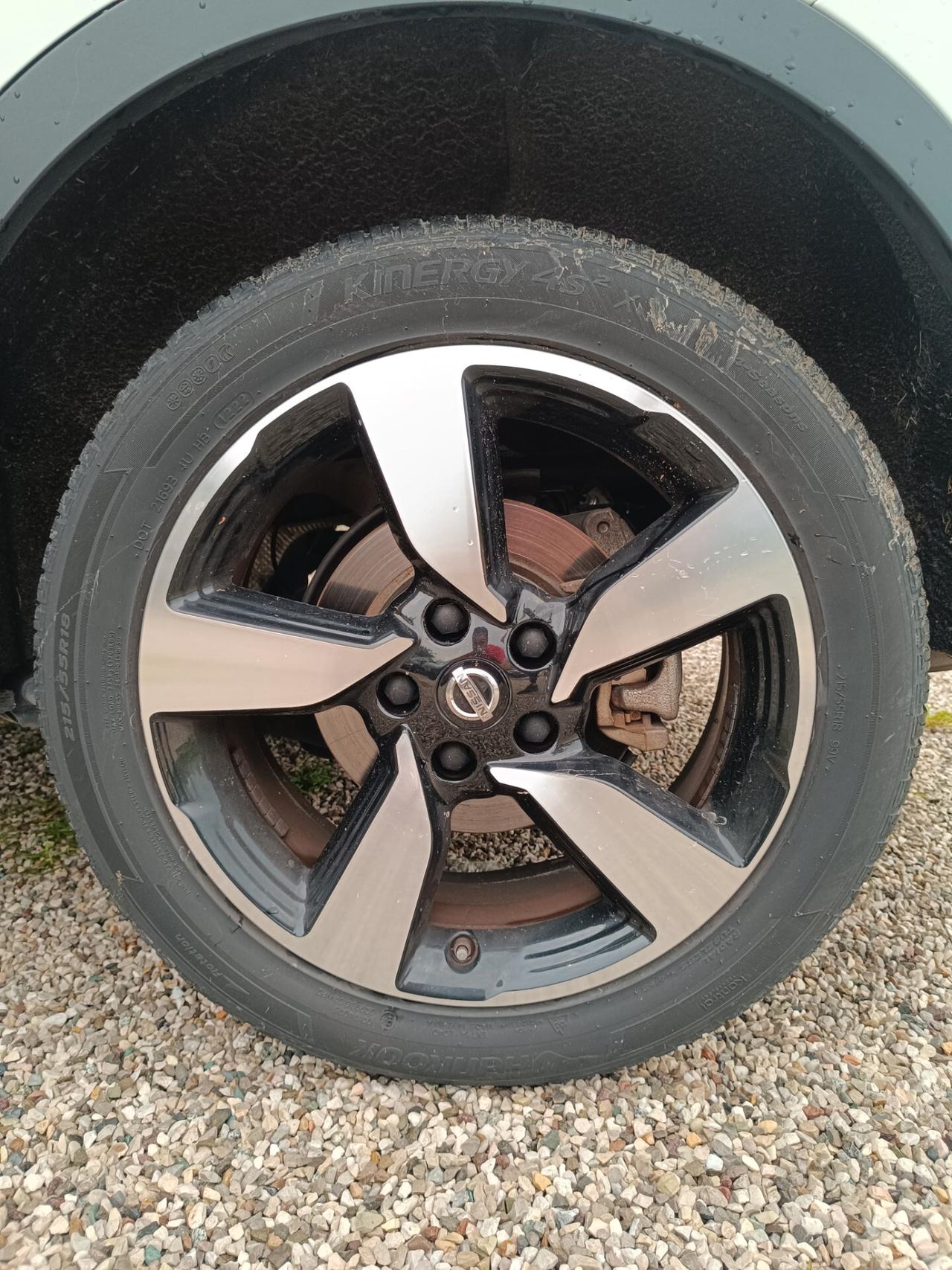 Nissan Qashqai 1.5 dCi 2WD 360