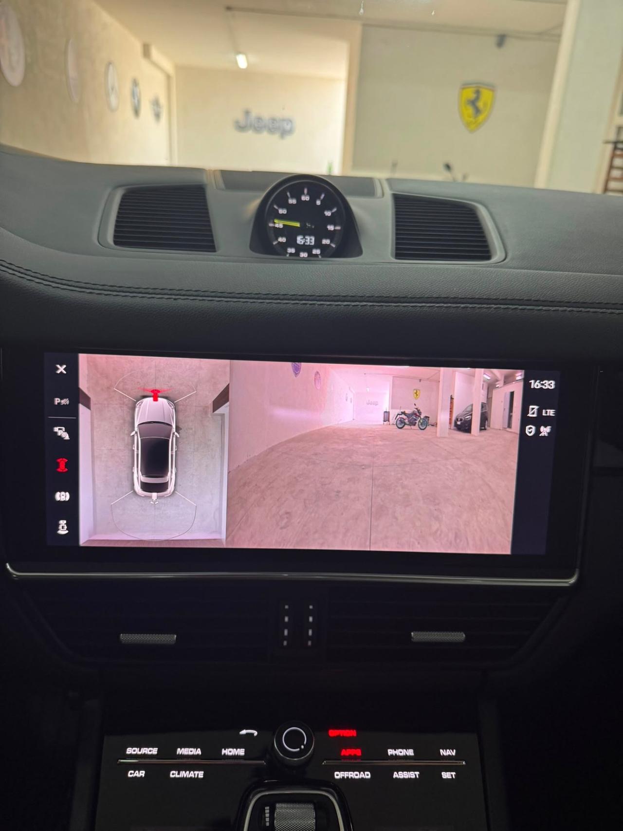 Porsche Cayenne Coupé 3.0 V6 E-Hybrid