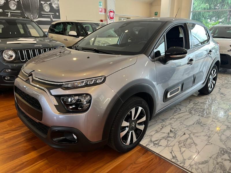 CITROEN C3 PureTech 110 S&S Shine