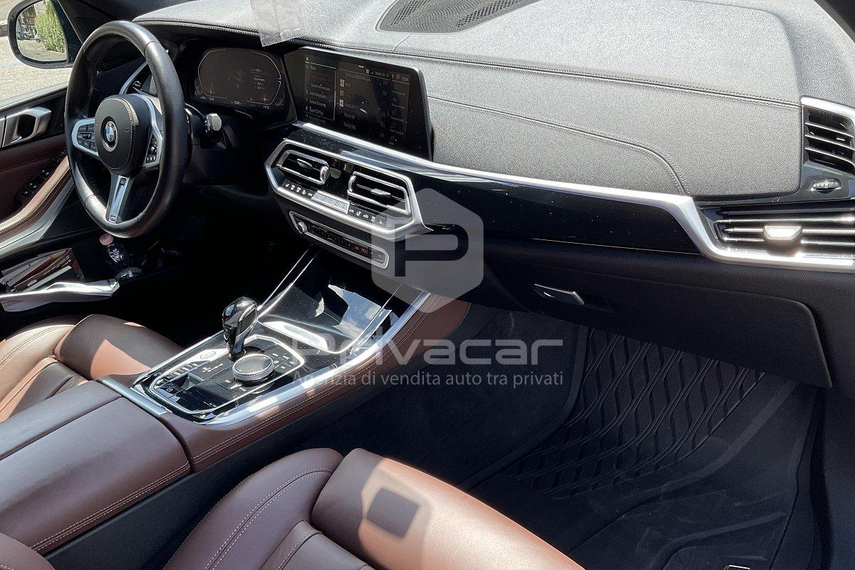 BMW X5 xDrive40d 48V Msport