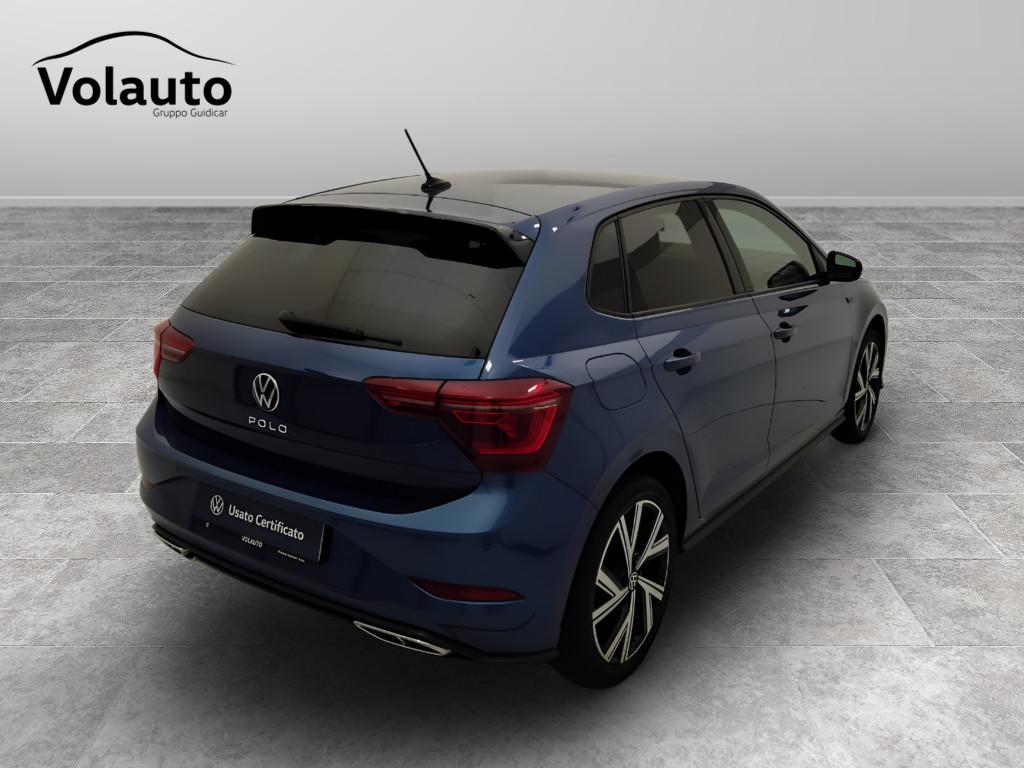 VOLKSWAGEN Polo VI 2022 - Polo 1.0 tsi R-Line 95cv