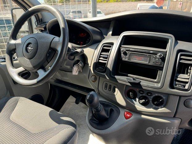 Opel Vivaro 2.0 CDTI 115CV Furgone Frigo ATP -20