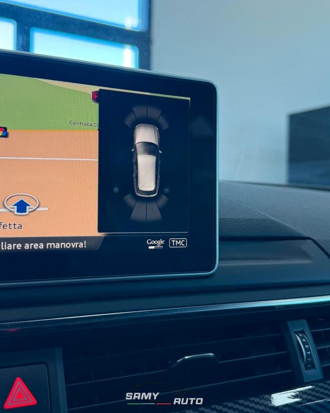 Audi A4 2.0 TDI 190 CV s-line