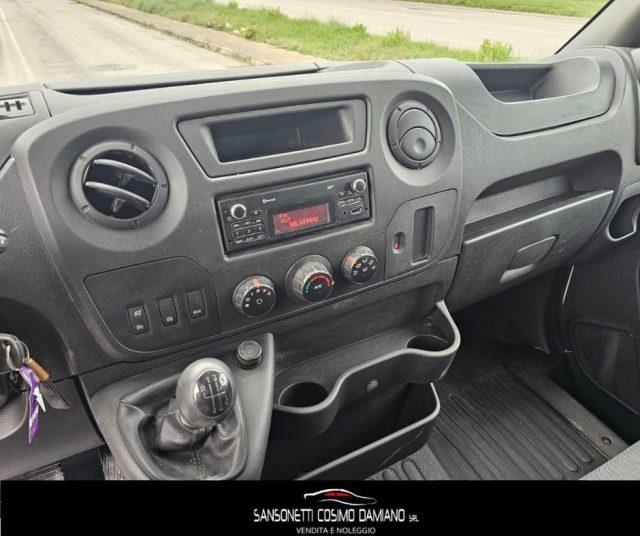 RENAULT Master T35 2.3 dCi/145 S&S PL-TM DOPPIA CABINA 7 POSTI