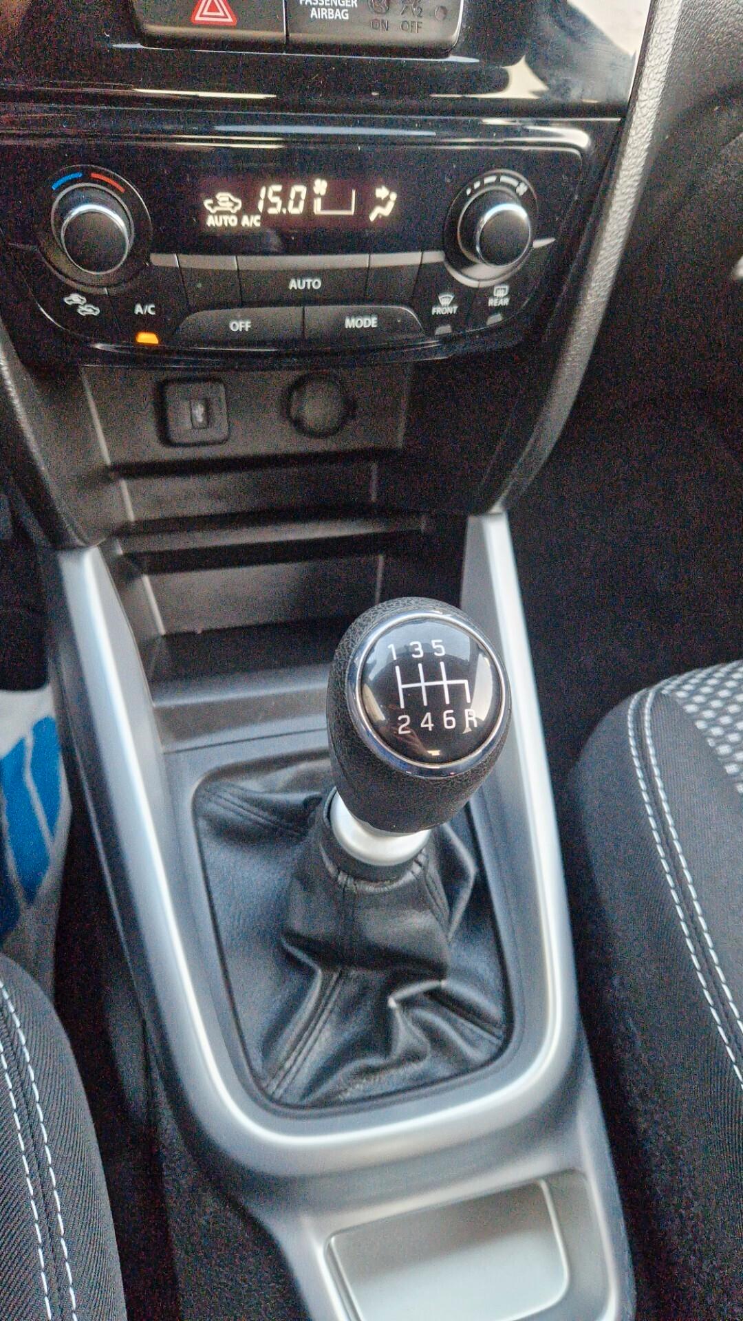 Suzuki Vitara 1.6D perfetta e garantita 12 mesi