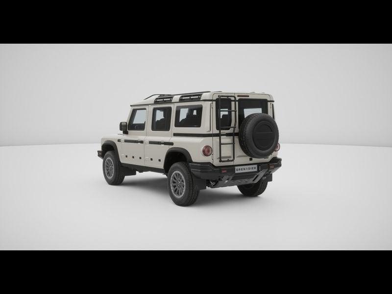 Ineos Grenadier STATION WAGON FIELDMASTER EDITION