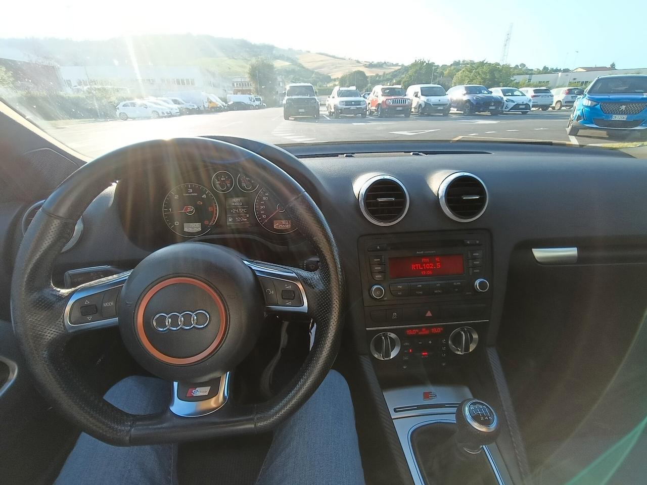 Audi A3 2.0 TDI 170 CV F.AP. Attraction