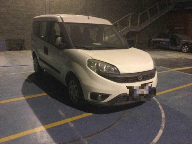 FIAT Doblo 1.6 MJT 16V 95CV EASY AUTOVETTURA