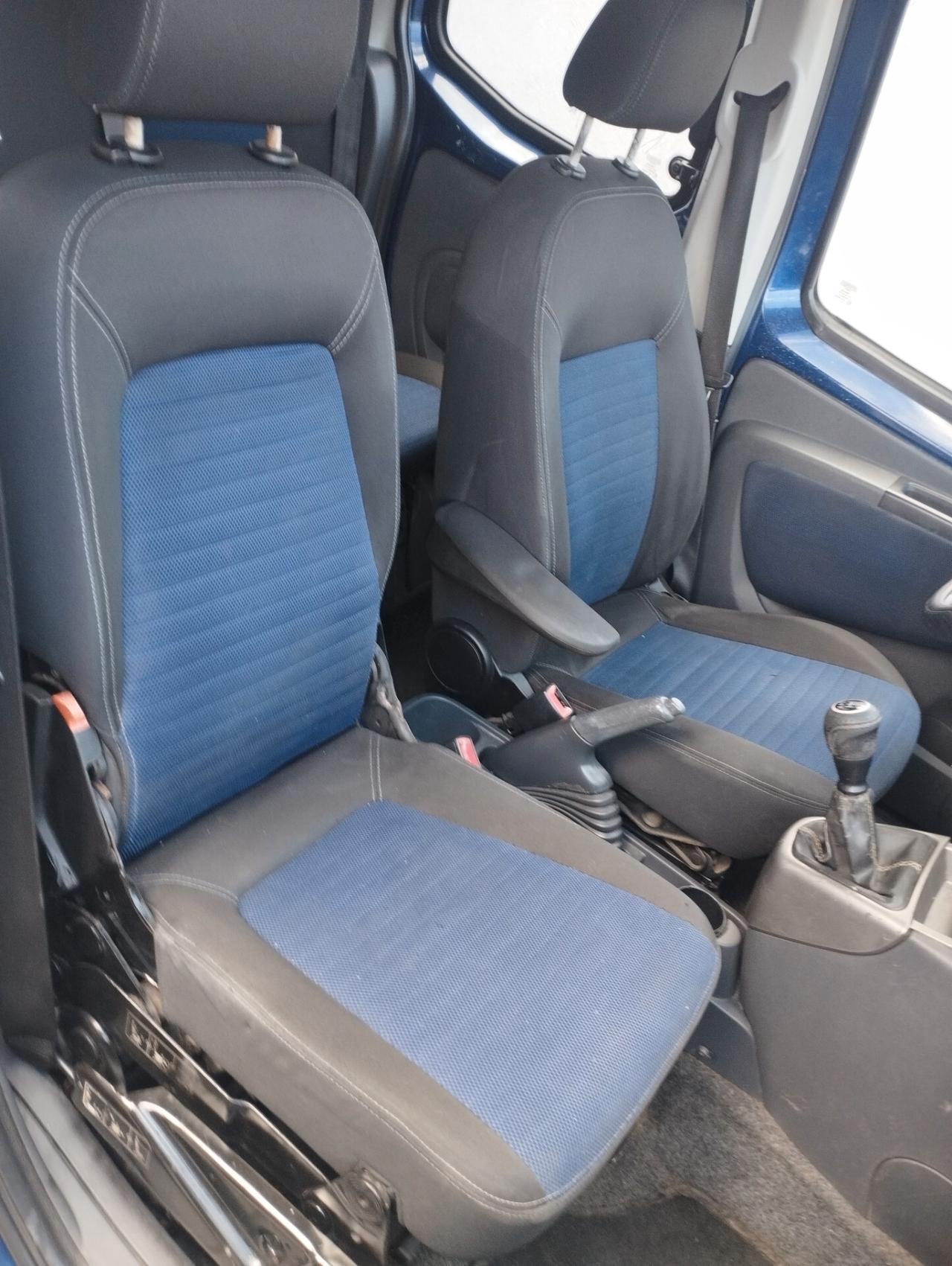 Fiat Qubo 1.4 8V 73 CV Dynamic