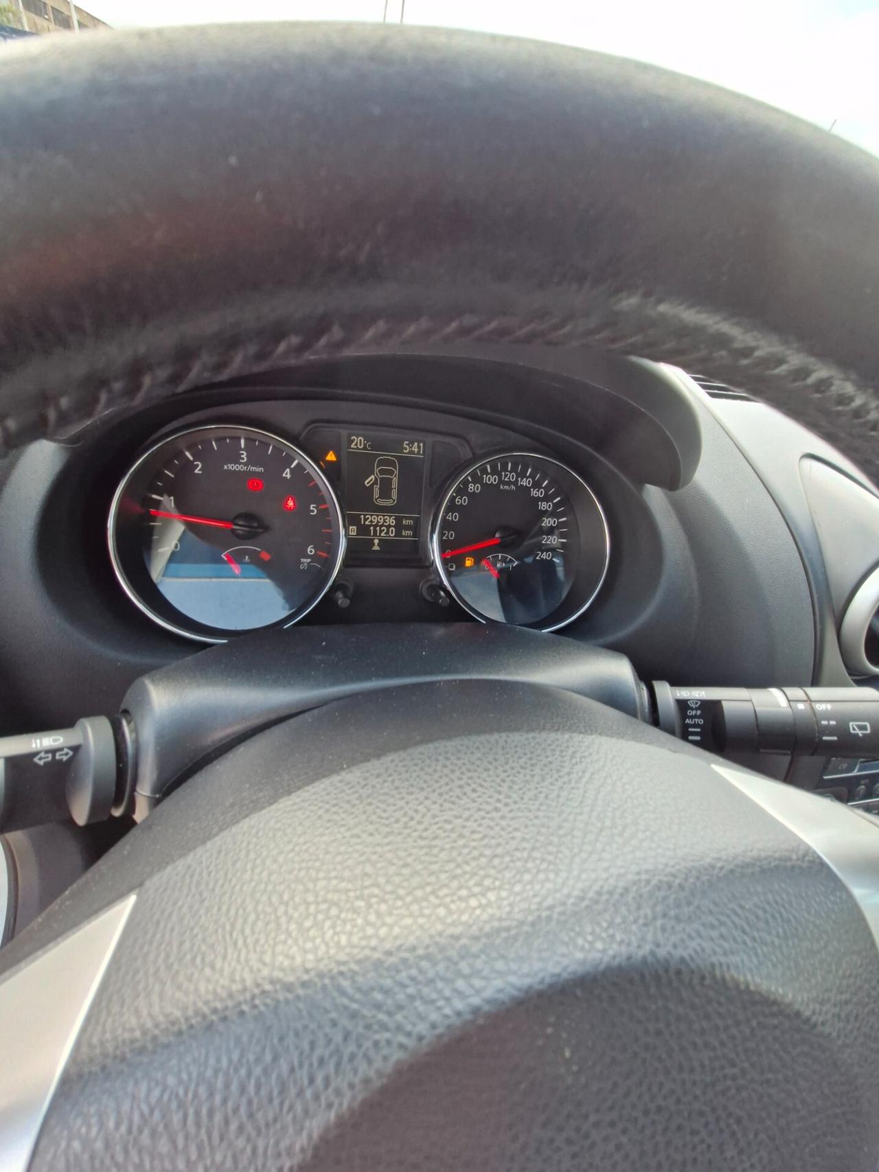 Nissan Qashqai 1.5 dCi DPF Acenta