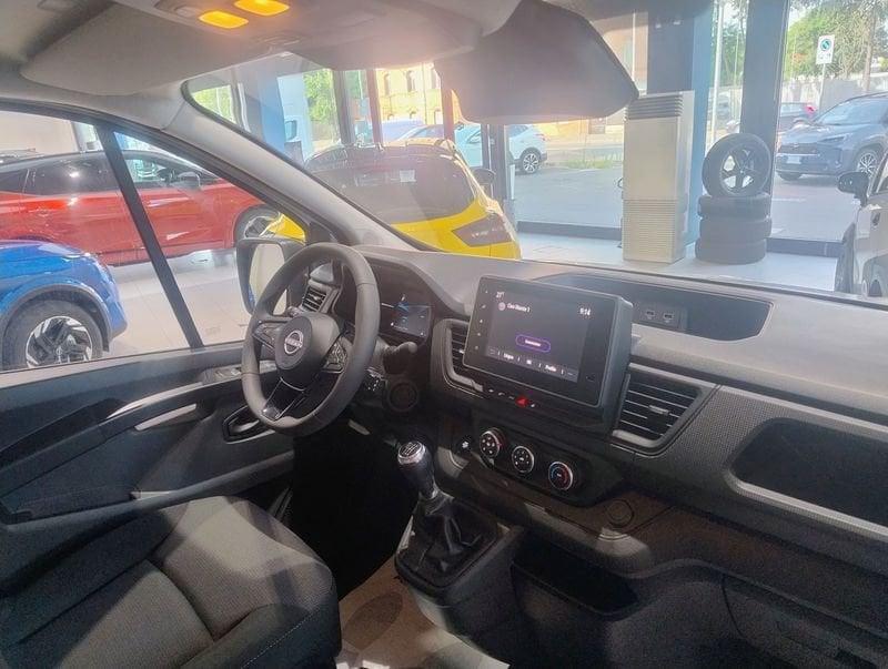 Nissan Primastar Primastar 30 2.0 dCi 130CV L2H1 Furgone Acenta