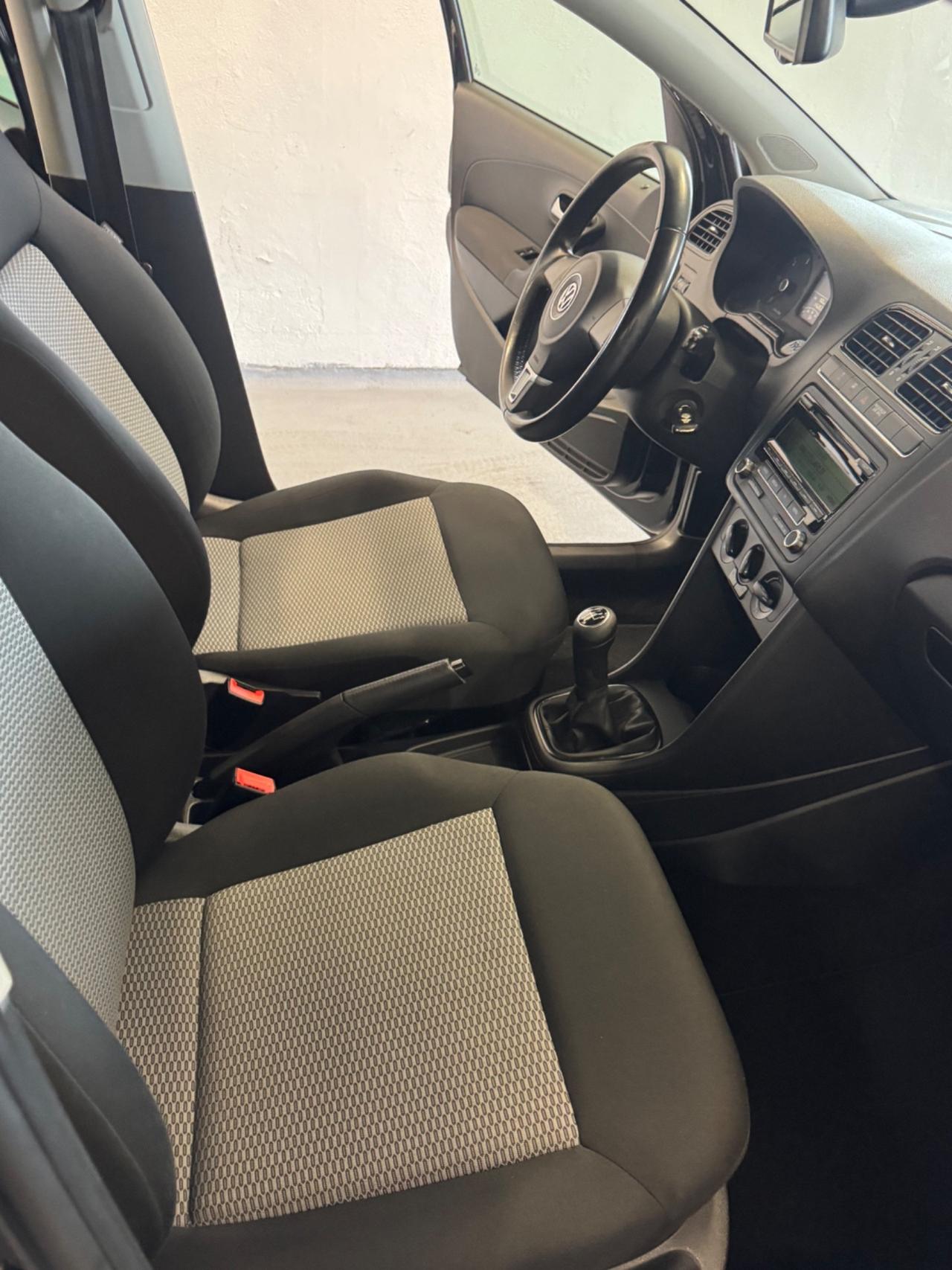 Volkswagen Polo 1.2 TDI DPF 5 p. Trendline