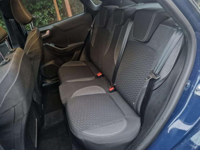 Ford Puma 2022 1.5 * Parcheggia da sola! *Titanium ecoblue