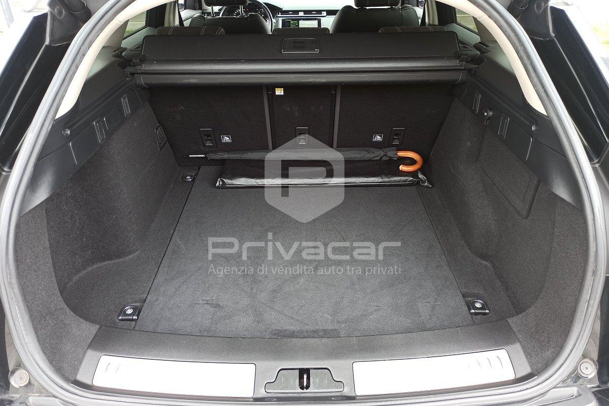 LAND ROVER Range Rover Velar 2.0D I4 240 CV HSE