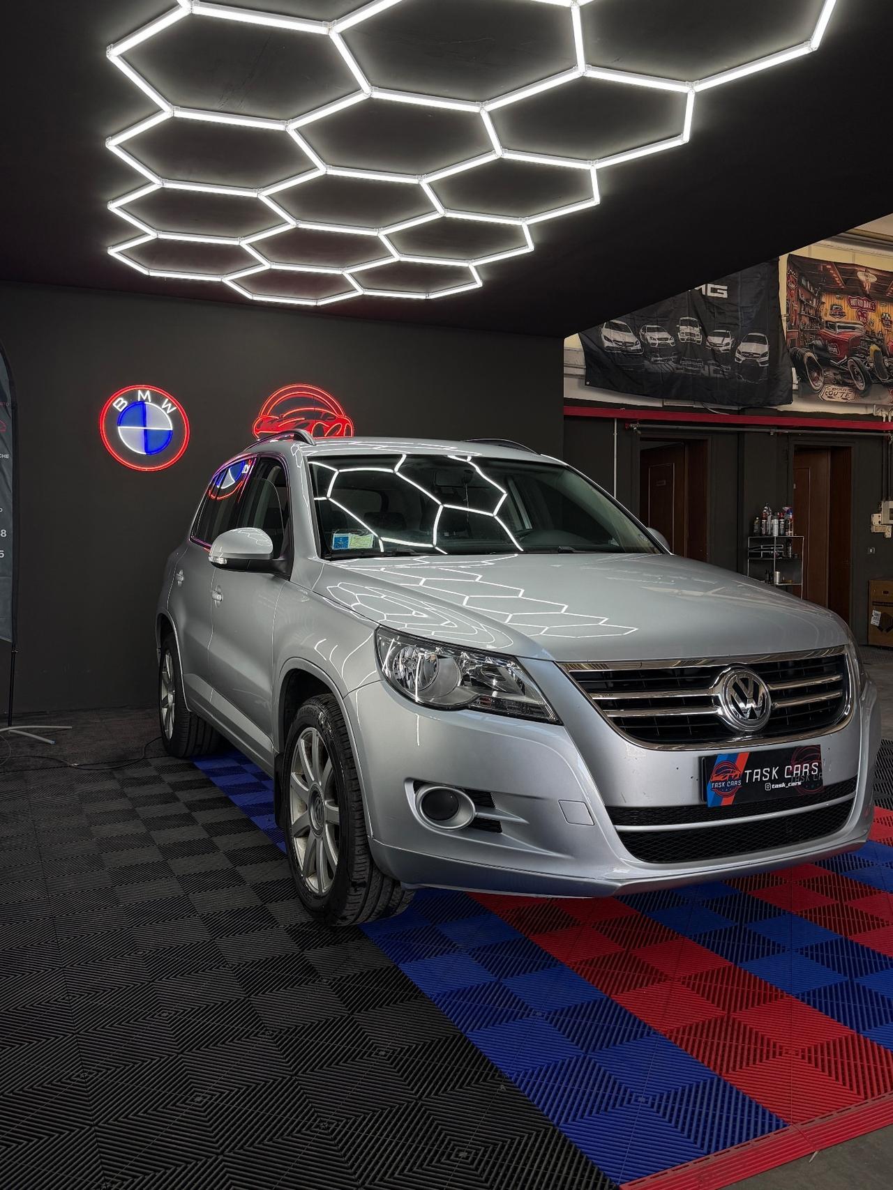 Volkswagen Tiguan 2.0 TDI DPF Trend & Fun BlueMotion Tech.