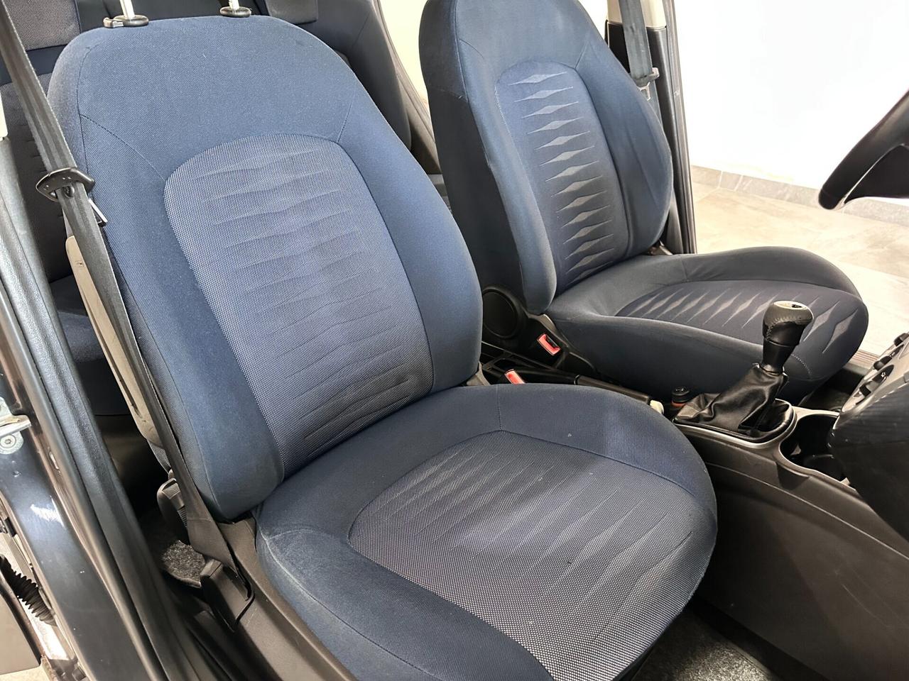 Fiat Grande Punto Grande Punto 1.3 MJT 75 CV 5 por
