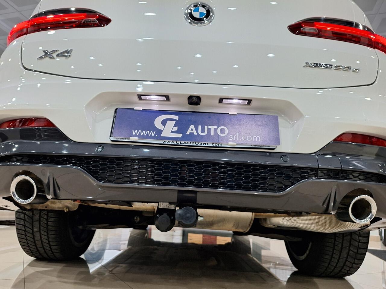 Bmw X4 xDrive20d 48V MSPORT Mhev PERMUTO