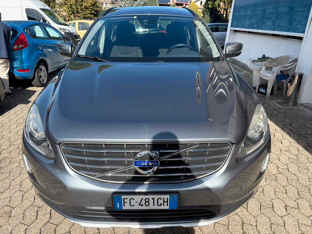 Volvo XC60 D4 AWD Geartronic Business*EURO6