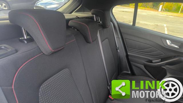 FORD Focus 1.0 EcoBoost Hybrid 125 CV ST-Line GARANTITA