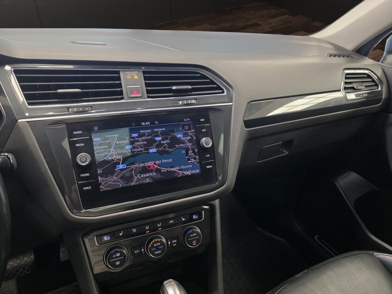 VolkswagenTiguan Allspace 2.0 TDI Advanced 7 Posti