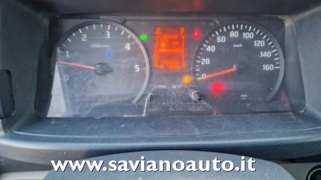 NISSAN NT400 35-13 CENTINA E TELONE