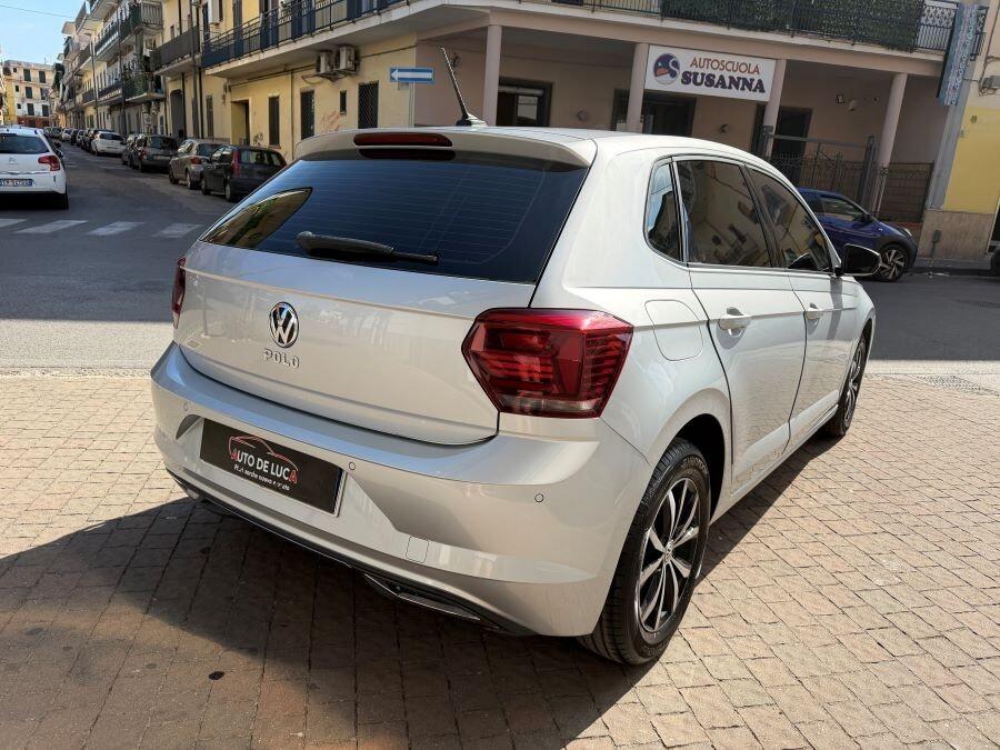 VOLKSWAGEN POLO 1.6 TDI 95 SPORT CERTIFICATA NUOVA