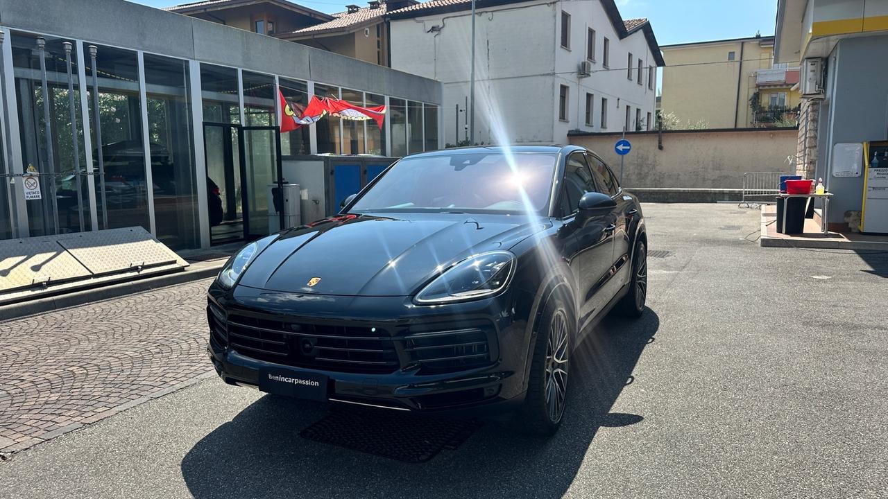 Porsche Cayenne Coupé 3.0 V6