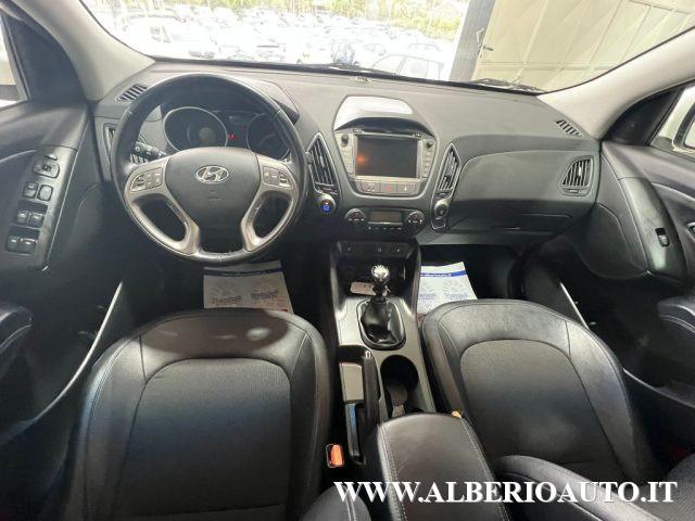 HYUNDAI iX35 1.7 CRDi 2WD Xpossible