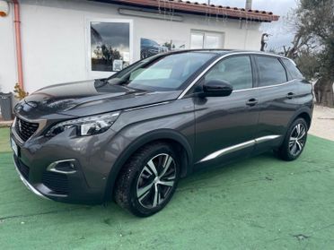 Peugeot 3008 BlueHDi 130 S&S EAT8 GT Line - 2019