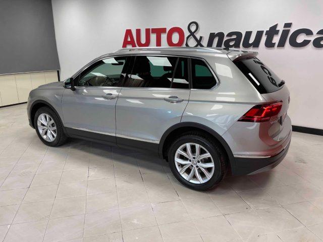 VOLKSWAGEN Tiguan 2.0 TDI EXECUTIVE 4MOTION 190CV DSG