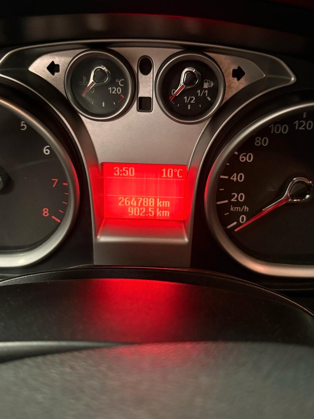 Ford Focus Focus+ 2.0 (145CV) SW Bz.- GPL