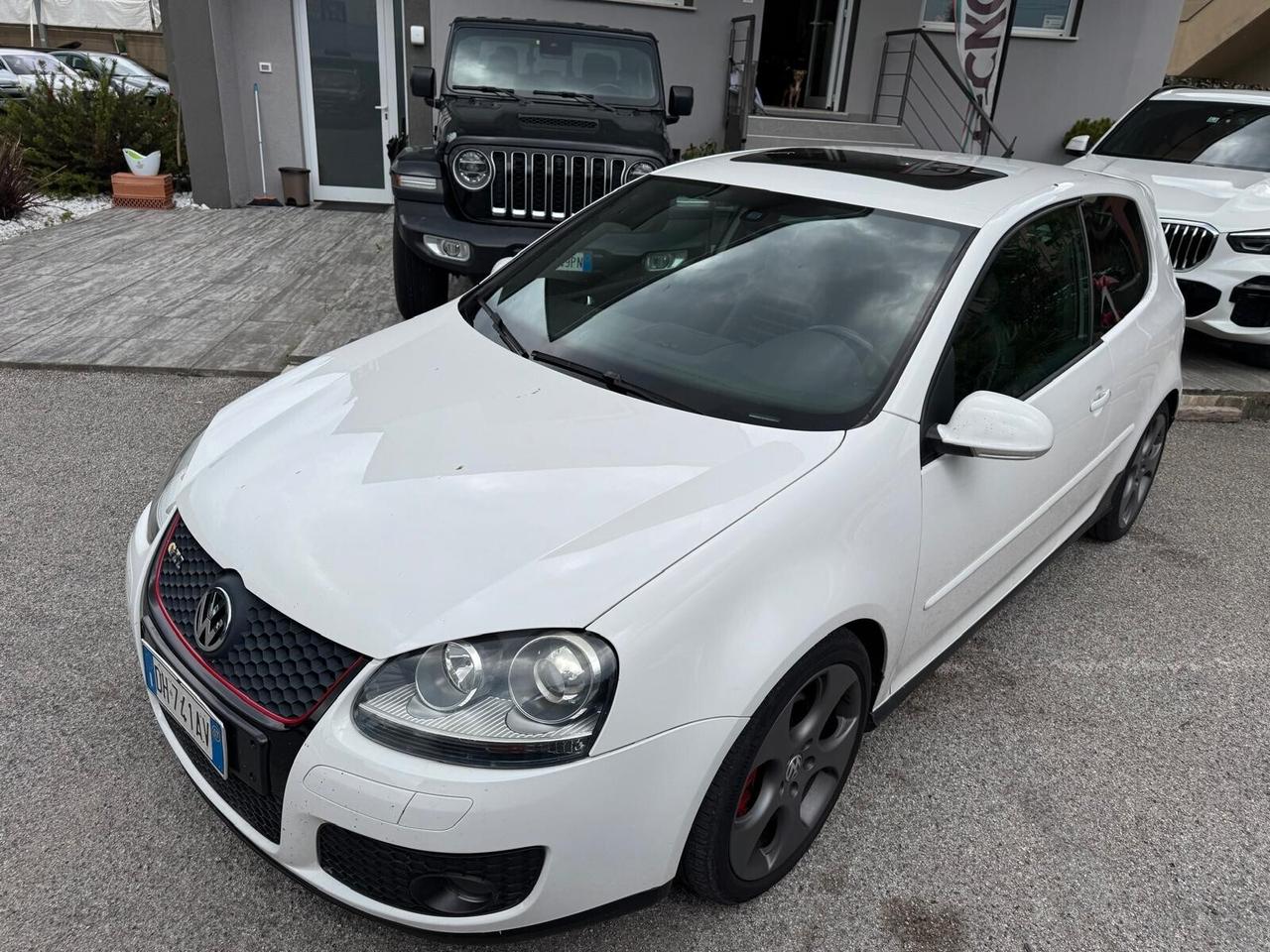 Volkswagen Golf GTI Golf 2.0 16V TFSI 3p. DSG GTI