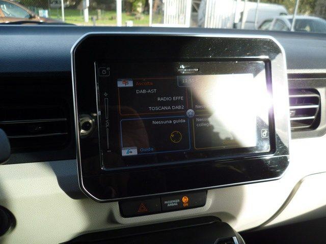 SUZUKI Ignis 1.2 Dualjet 4WD All Grip iAdventure