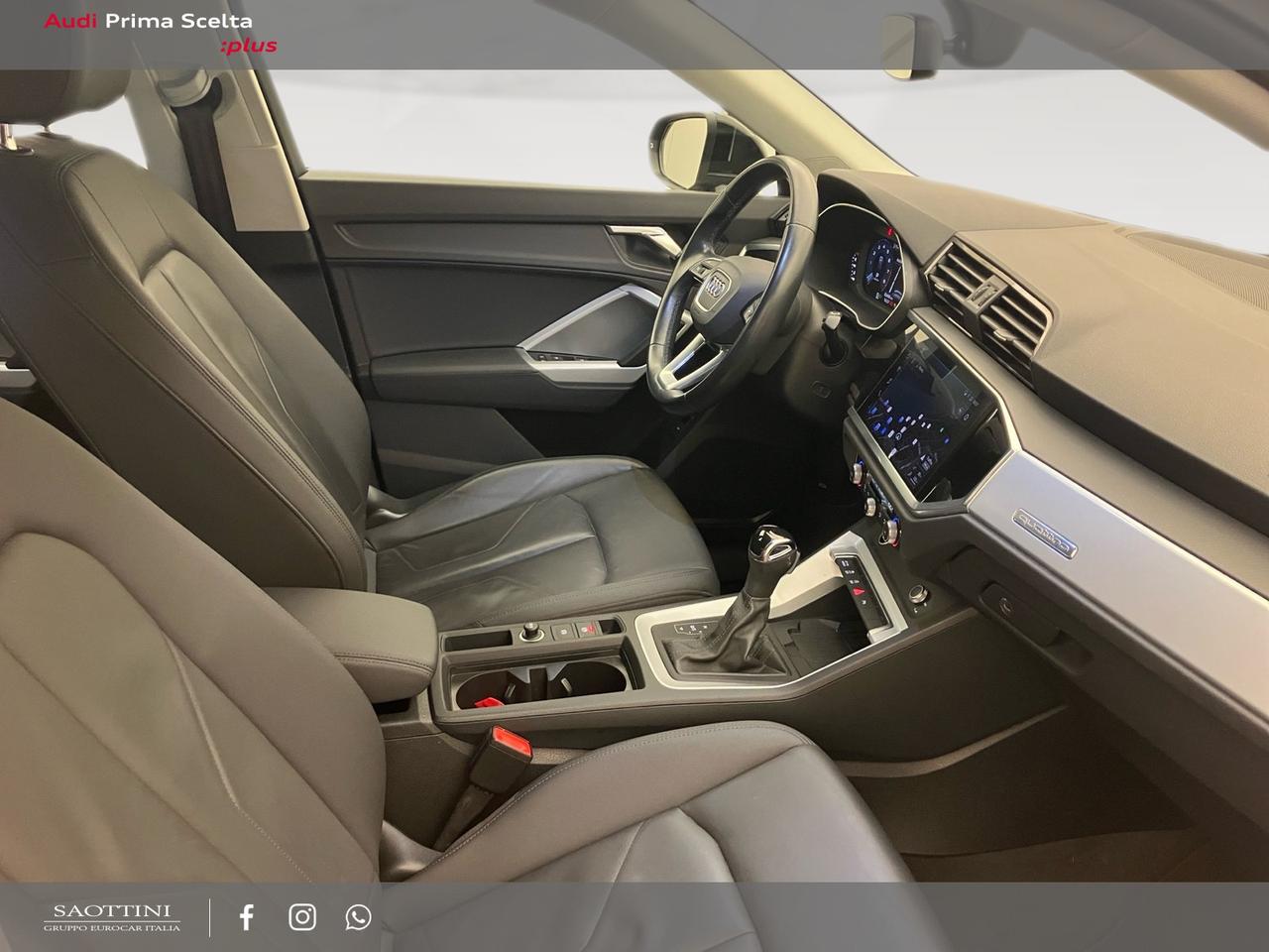 Sportback 45 2.0 TFSI Business Plus quattro S tron