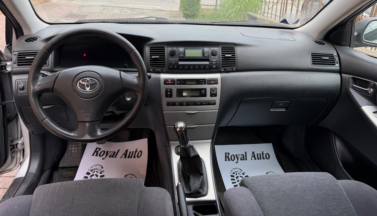 Toyota Corolla 2.0 tdi D-4D Station Wagon