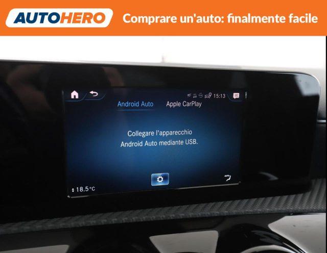 MERCEDES-BENZ A 220 d Automatic Business