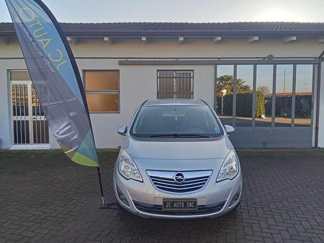 Opel Meriva 1.7 cdti 110cv UNIC PROPRI. NEOPATENTATI