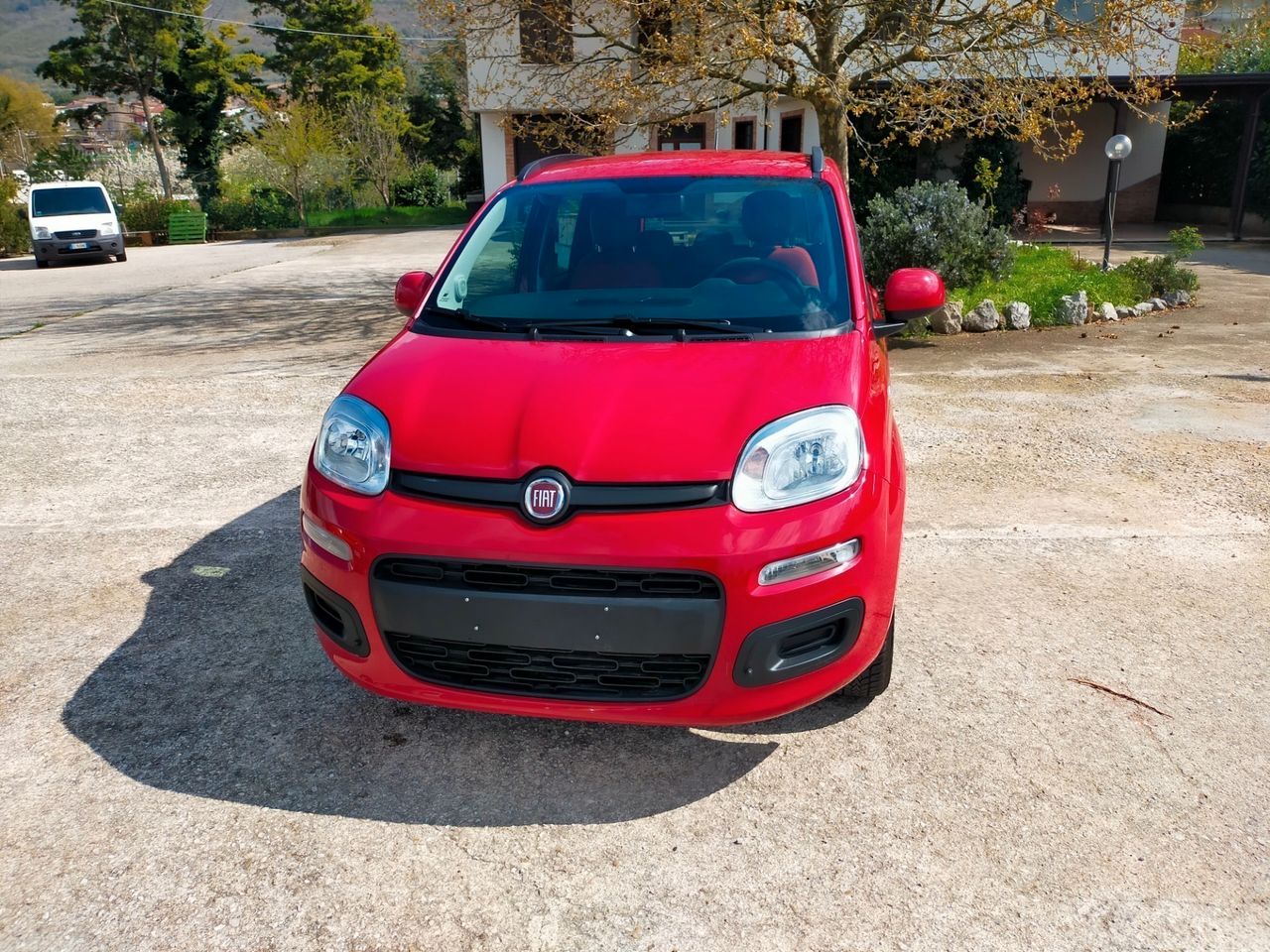 Fiat Panda 1.2 Lounge