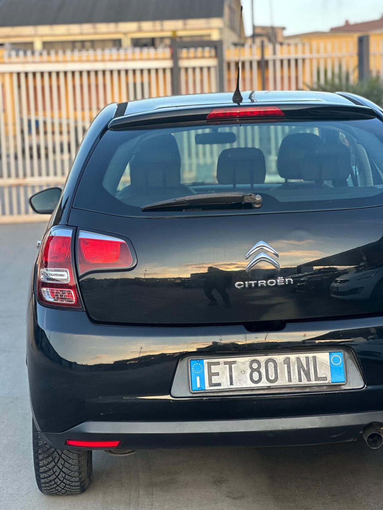 Citroen C3 1.4 DIESEL 2013 - SOLO 140 MILA KM