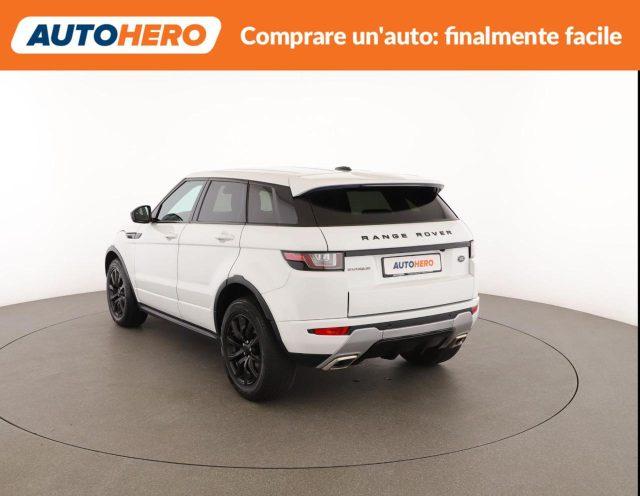 LAND ROVER Range Rover Evoque 2.0 TD4 150 CV 5p. SE Dynamic