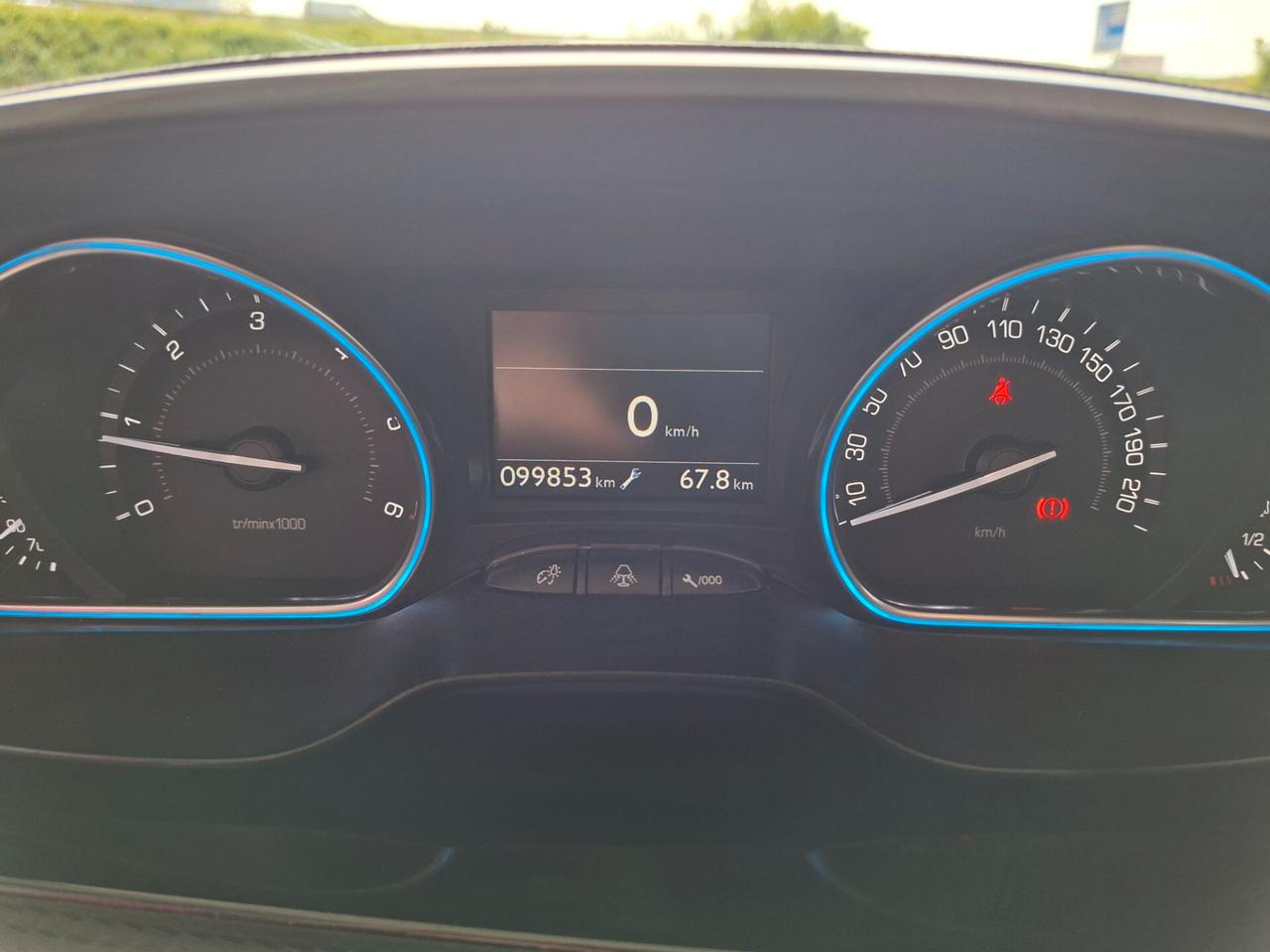 Peugeot 2008 2008 1.6 HDI DA NEOPATENTATI / EURO 6B