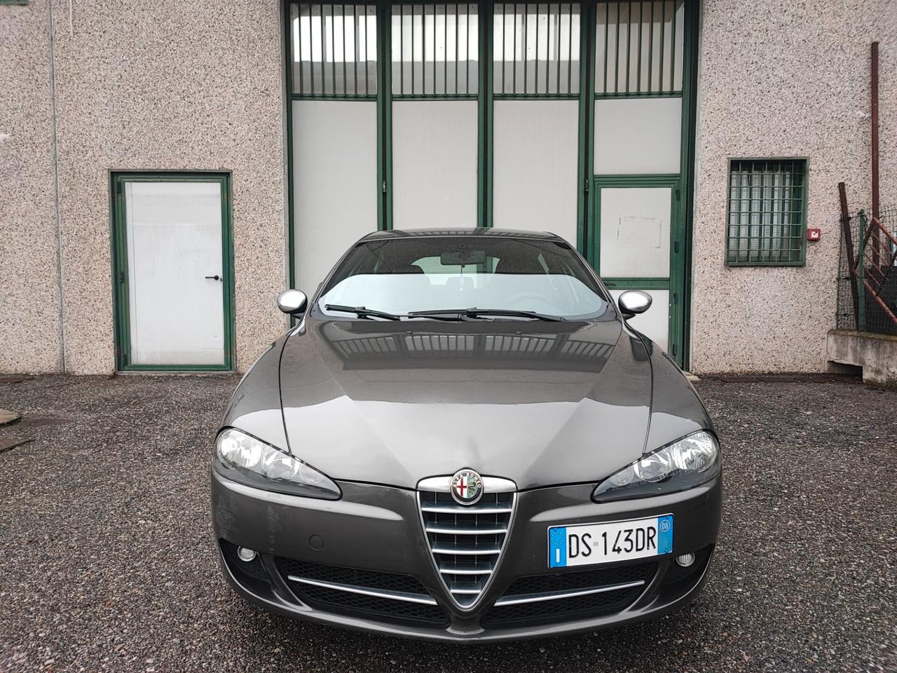 Alfa Romeo 147 Q2 UNICO PROPRIETARIO TORSEN 2008